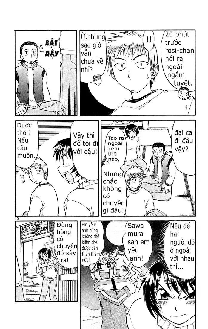 Midori No Hibi Chapter 48 - 11