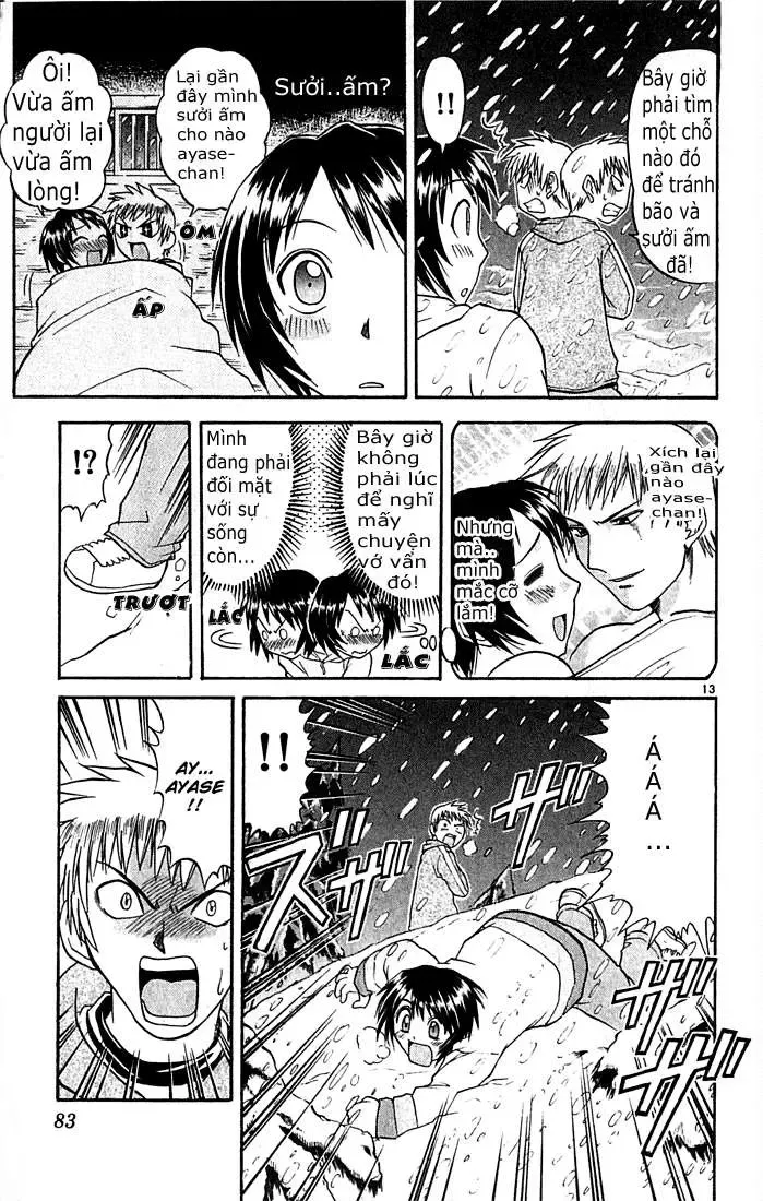 Midori No Hibi Chapter 48 - 14