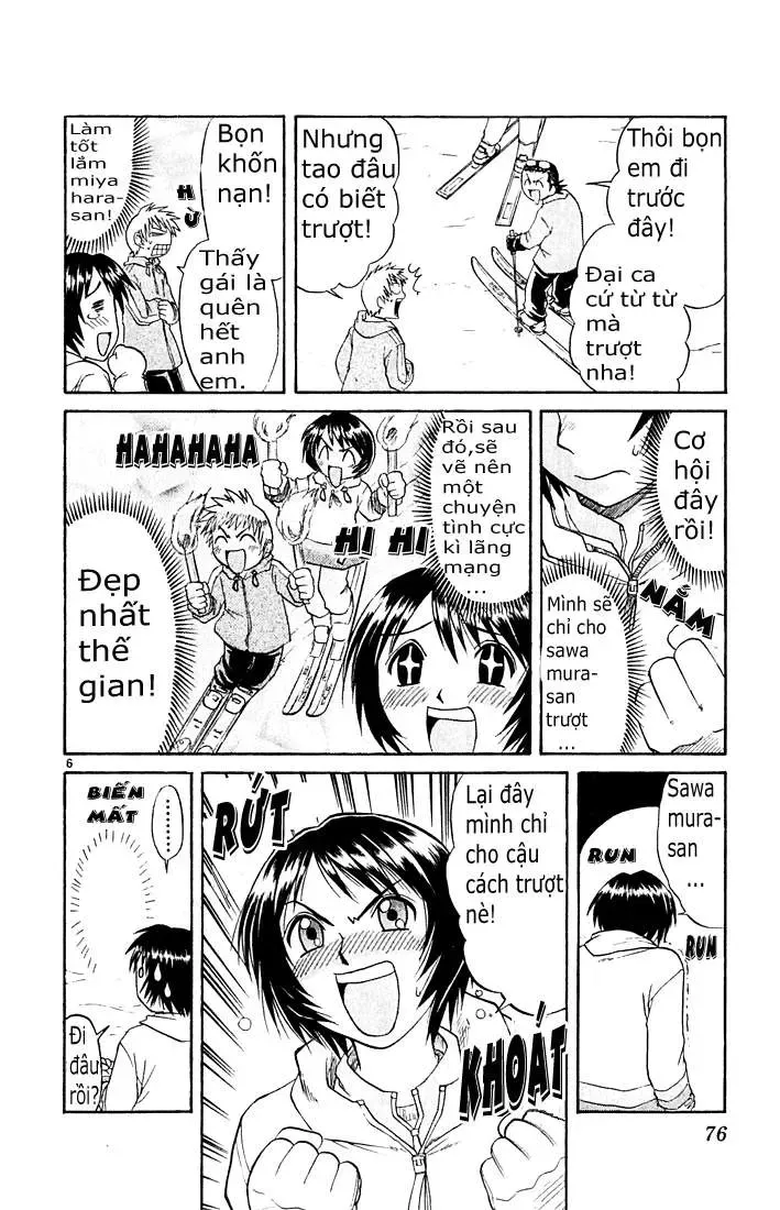 Midori No Hibi Chapter 48 - 7