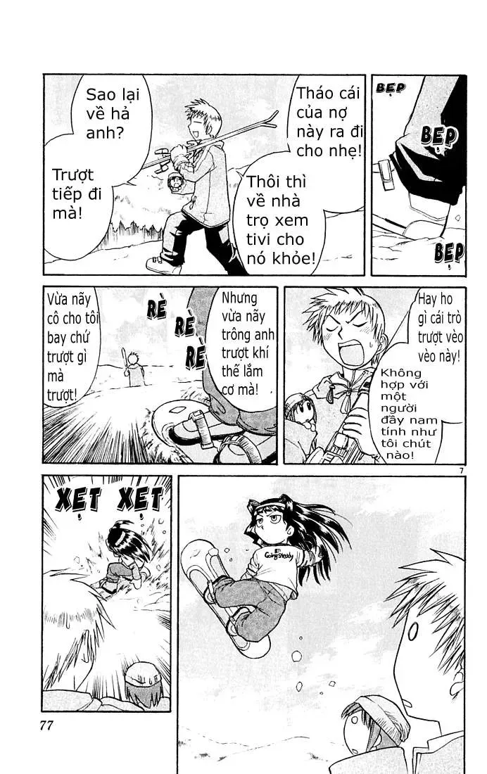 Midori No Hibi Chapter 48 - 8