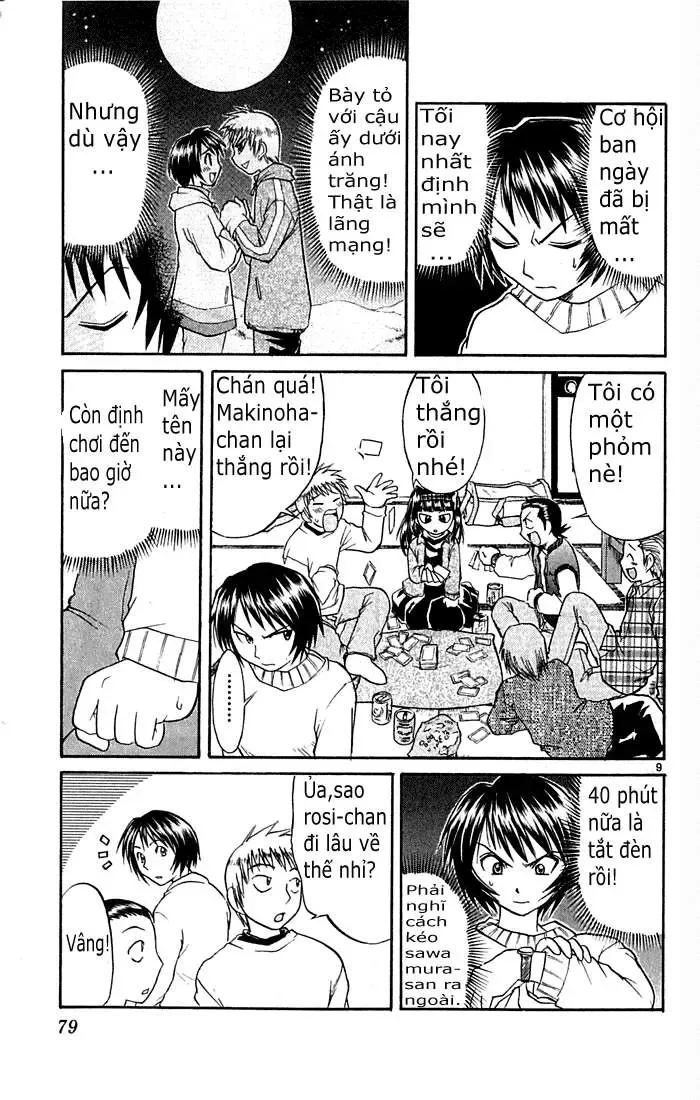 Midori No Hibi Chapter 48 - 10