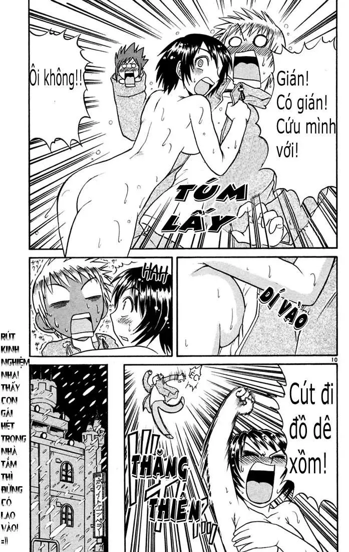 Midori No Hibi Chapter 49 - 11