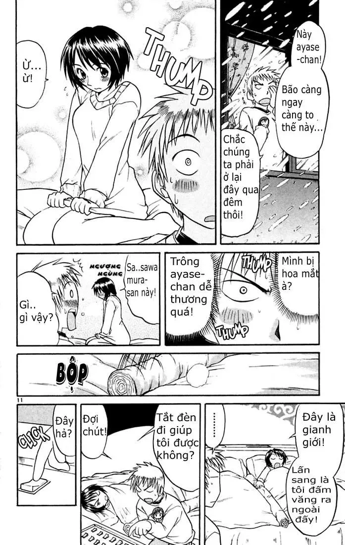 Midori No Hibi Chapter 49 - 12