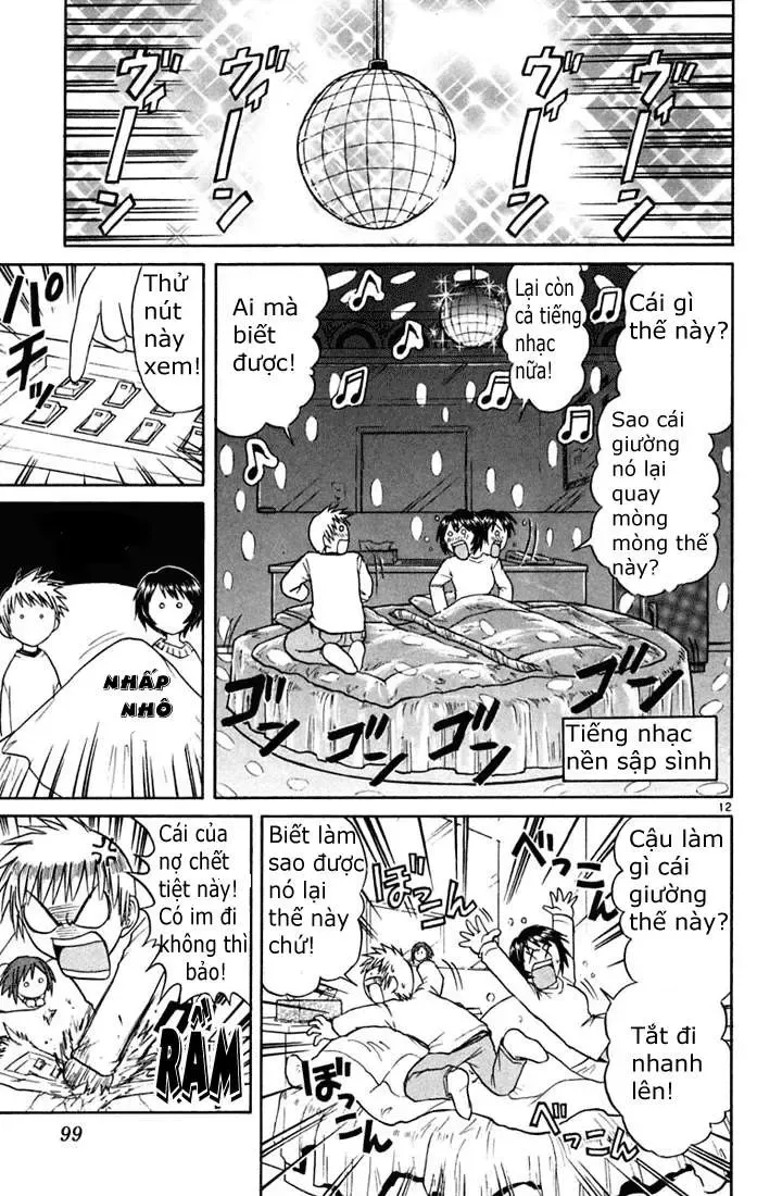 Midori No Hibi Chapter 49 - 13