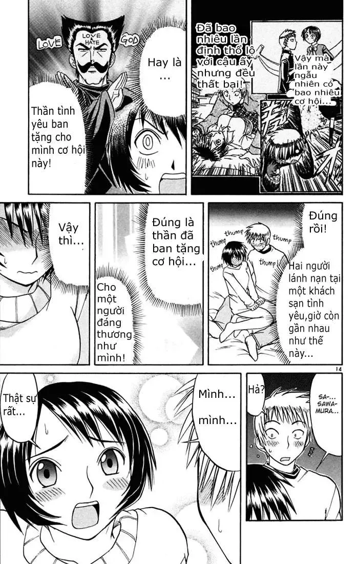 Midori No Hibi Chapter 49 - 15