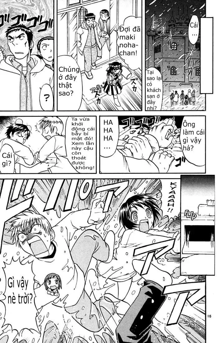 Midori No Hibi Chapter 49 - 17