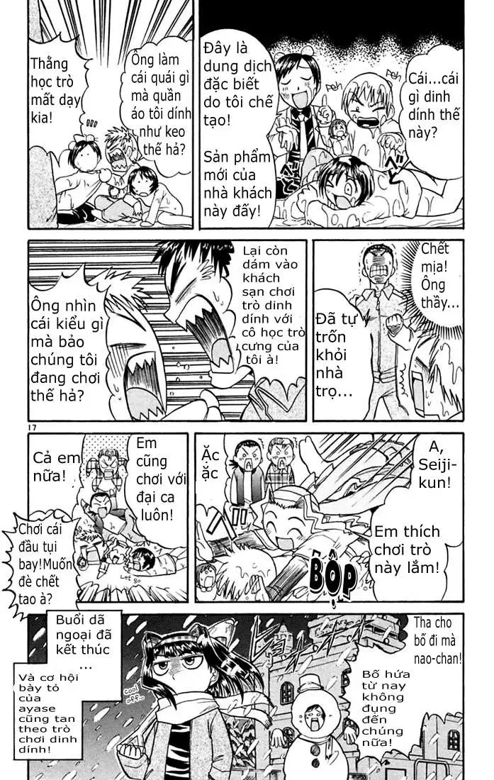 Midori No Hibi Chapter 49 - 18