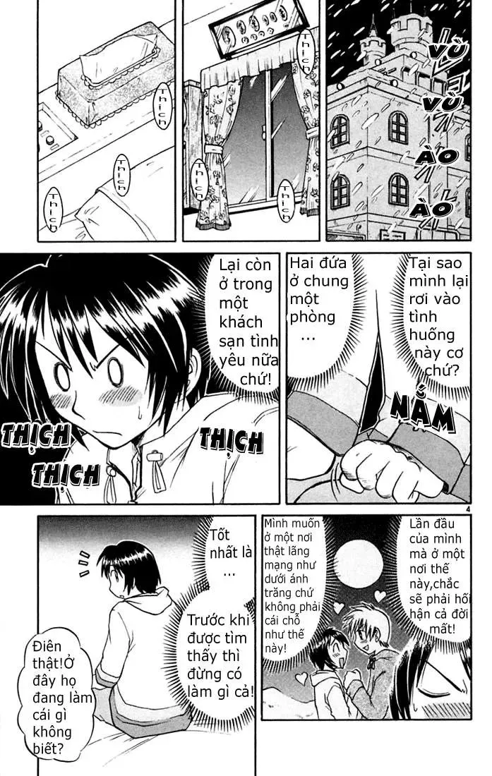 Midori No Hibi Chapter 49 - 5