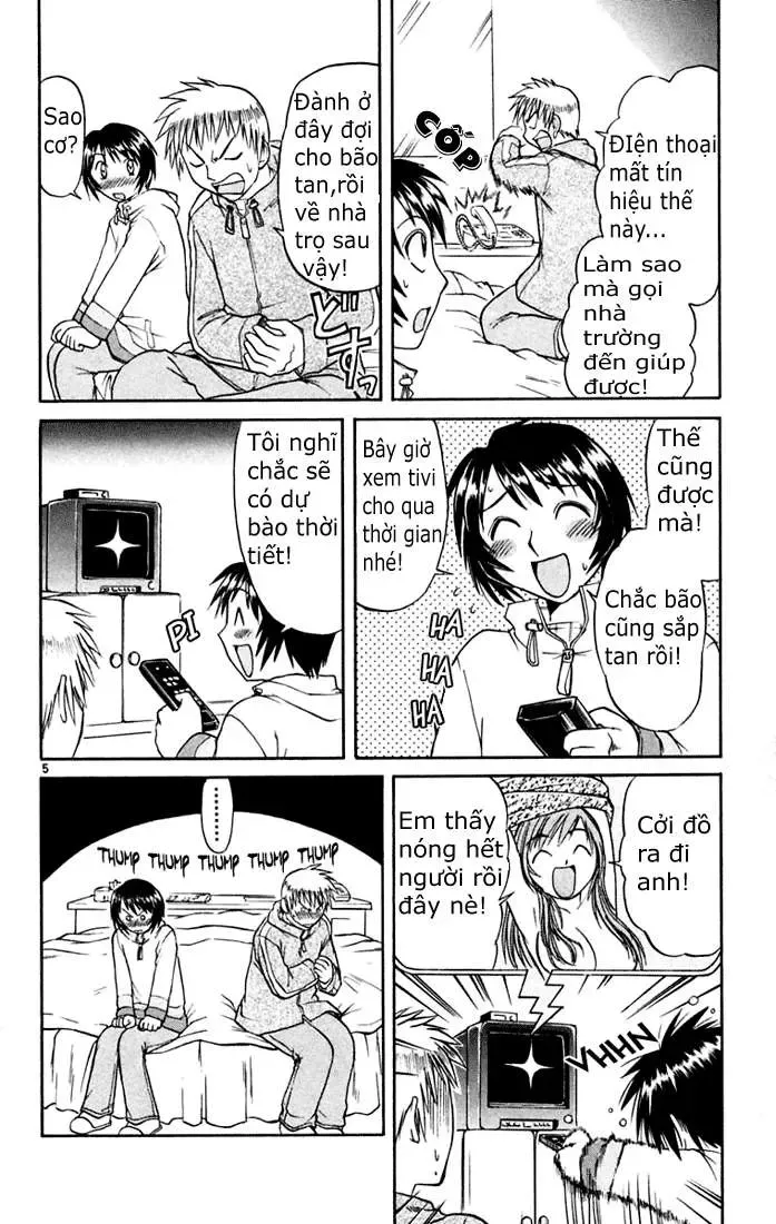 Midori No Hibi Chapter 49 - 6