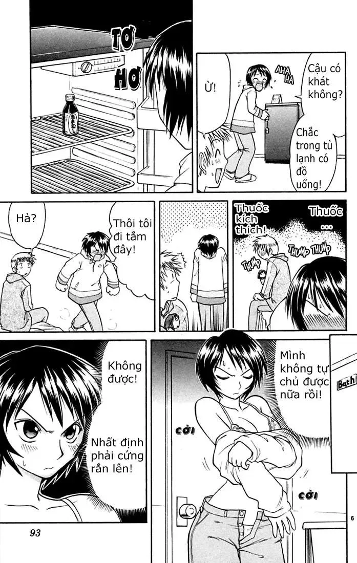 Midori No Hibi Chapter 49 - 7