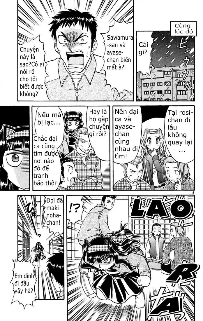 Midori No Hibi Chapter 49 - 9