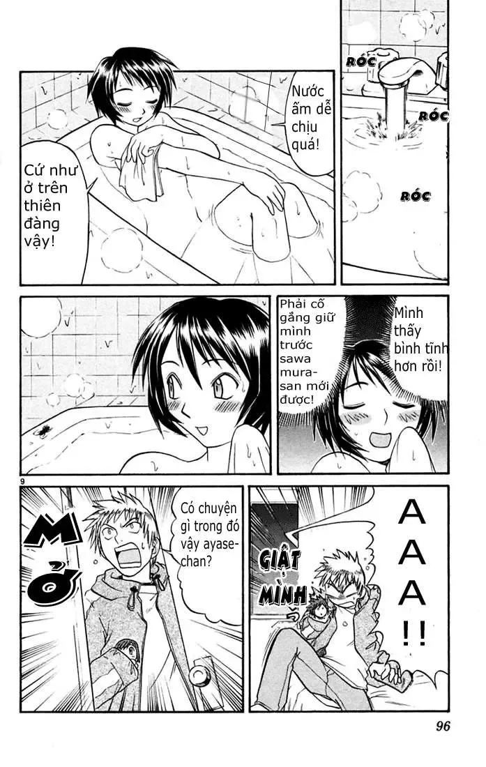 Midori No Hibi Chapter 49 - 10