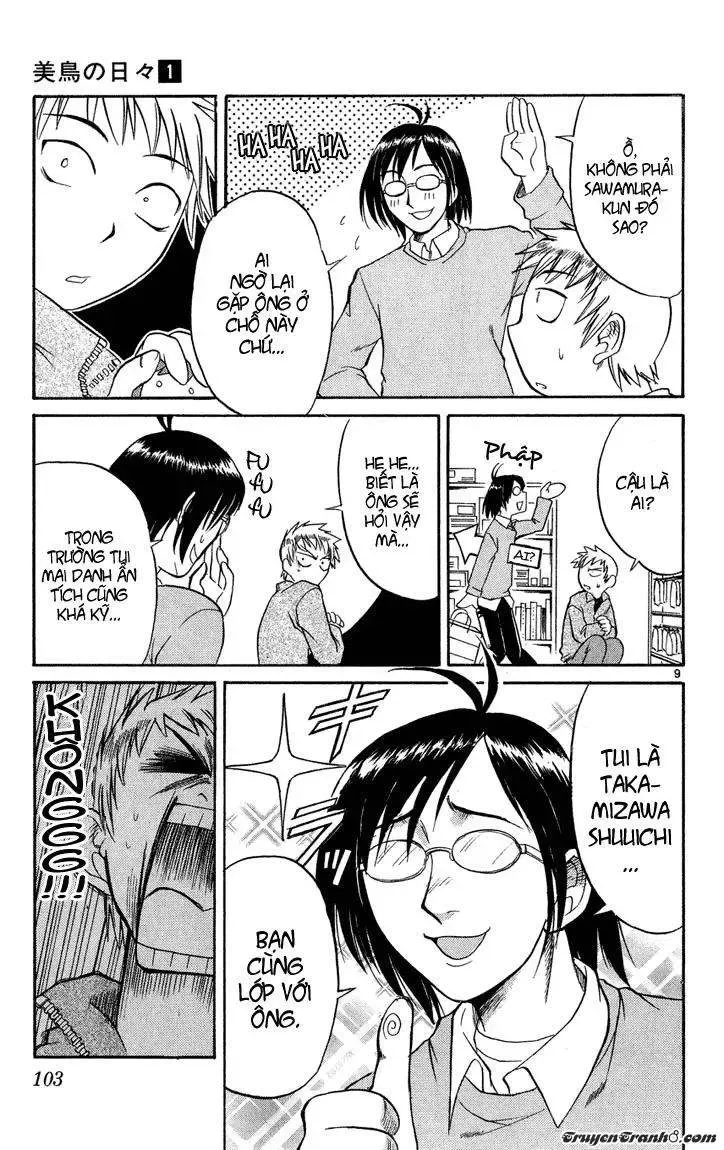 Midori No Hibi Chapter 5 - 11