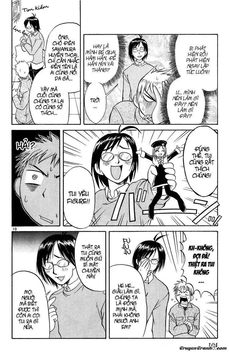 Midori No Hibi Chapter 5 - 12