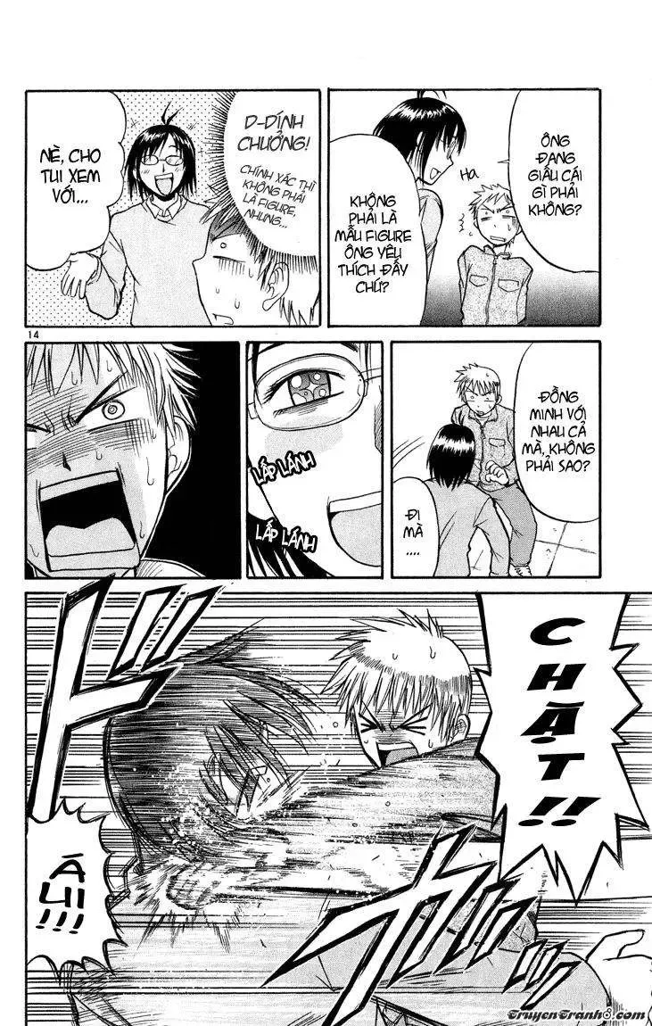 Midori No Hibi Chapter 5 - 16