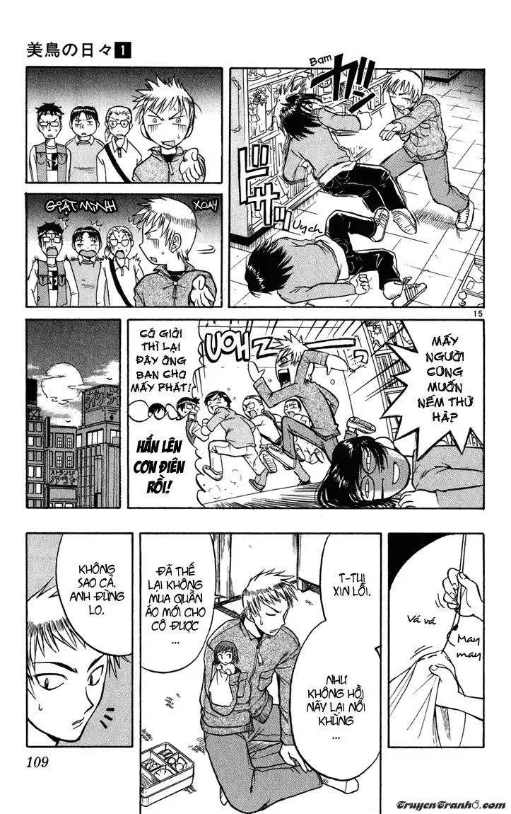 Midori No Hibi Chapter 5 - 17