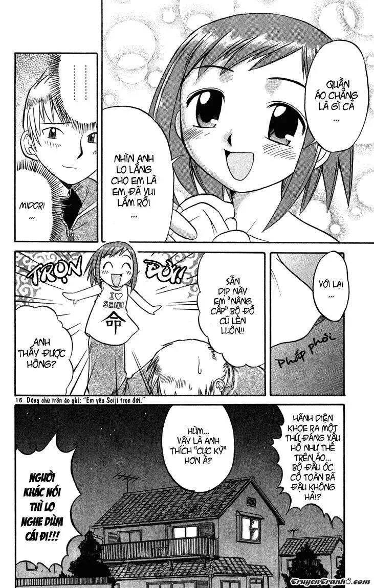 Midori No Hibi Chapter 5 - 18