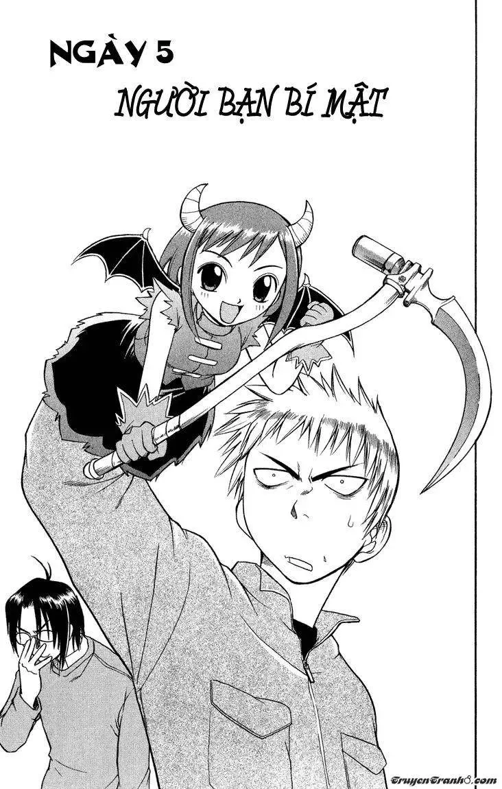 Midori No Hibi Chapter 5 - 3