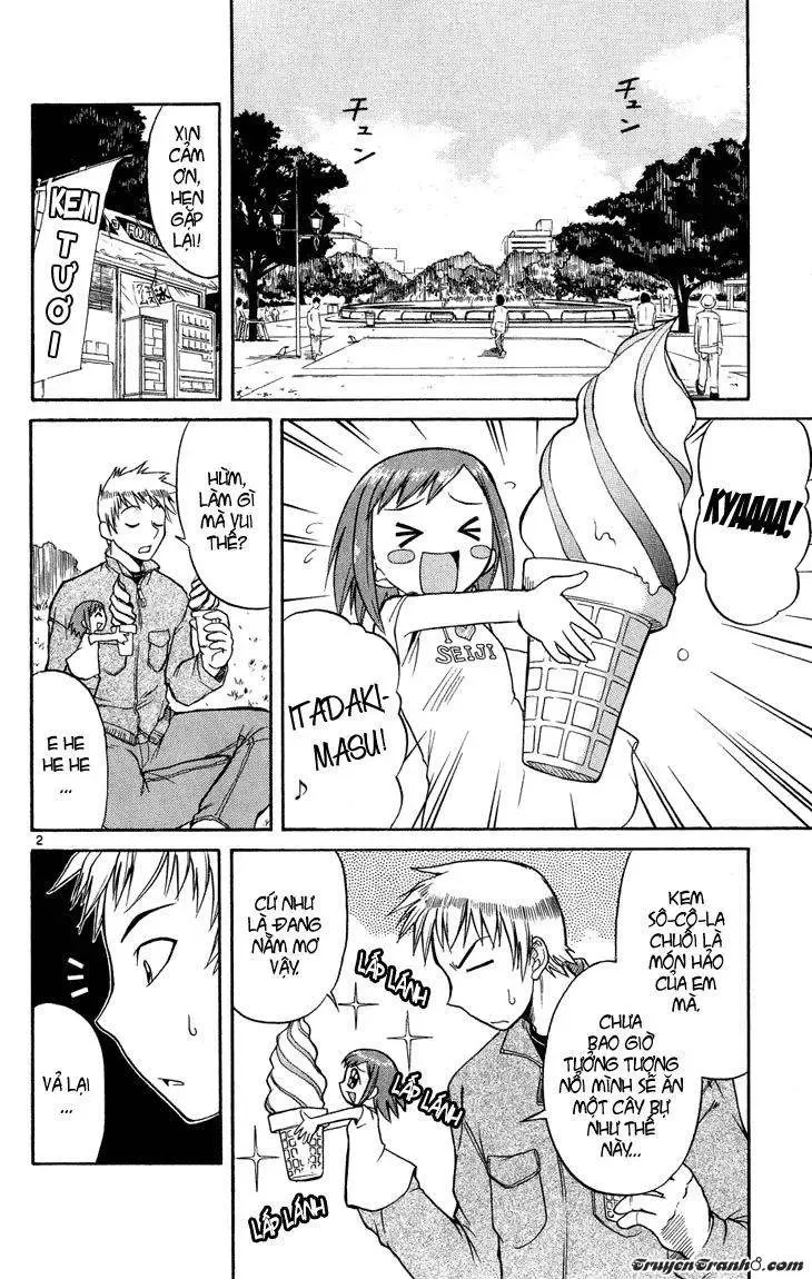 Midori No Hibi Chapter 5 - 4