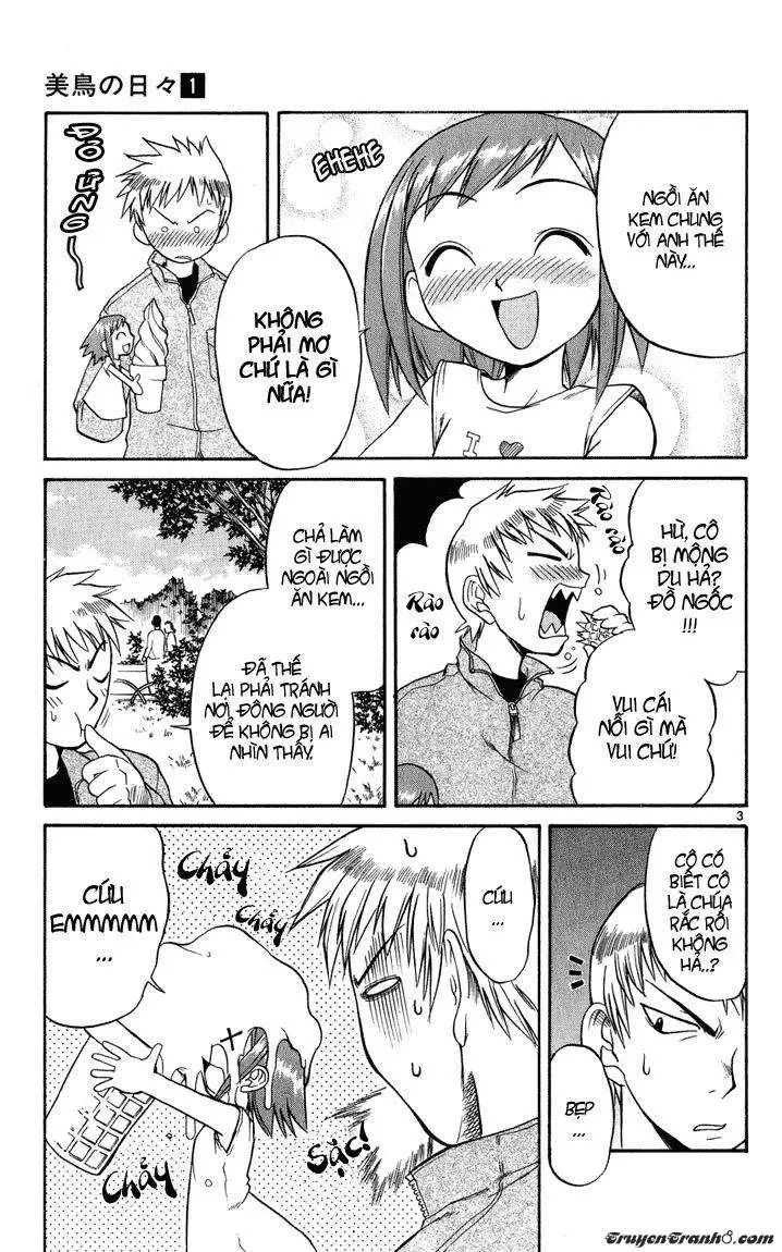 Midori No Hibi Chapter 5 - 5