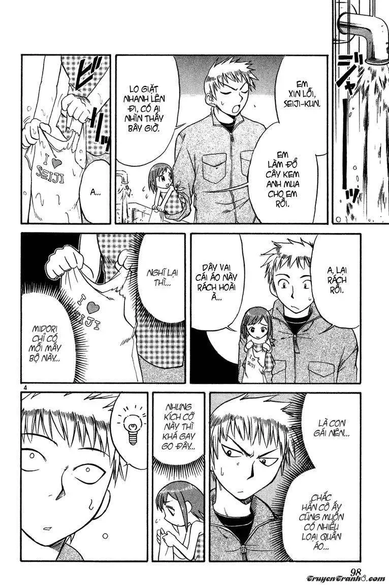 Midori No Hibi Chapter 5 - 6