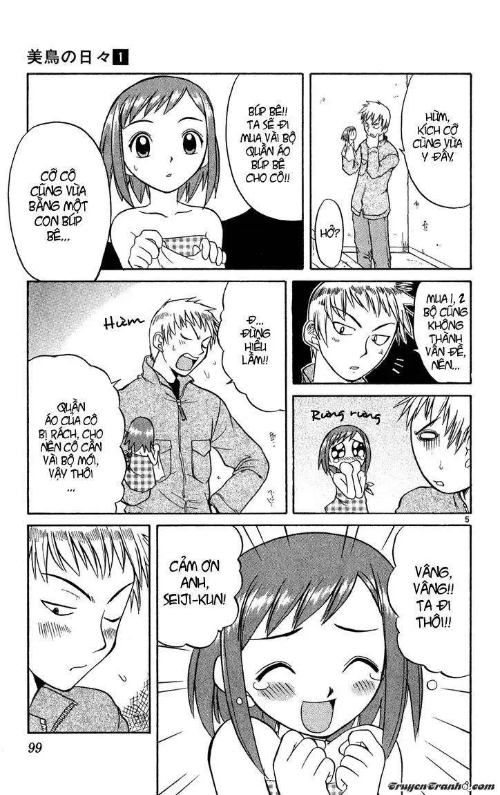 Midori No Hibi Chapter 5 - 7