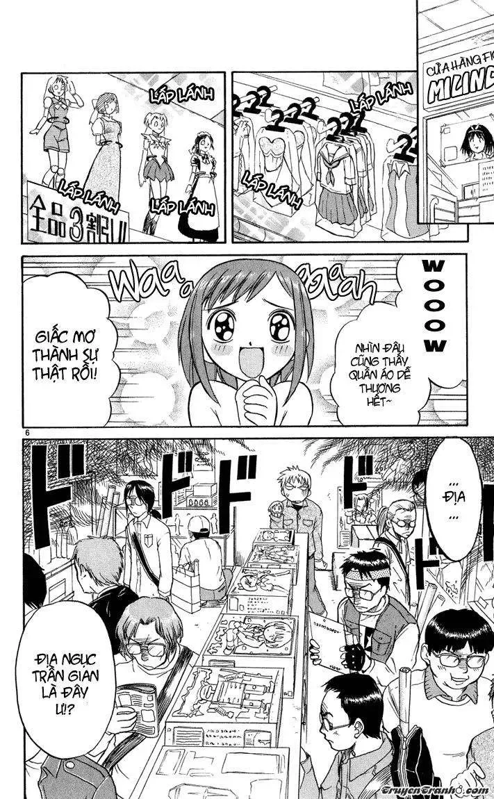 Midori No Hibi Chapter 5 - 8