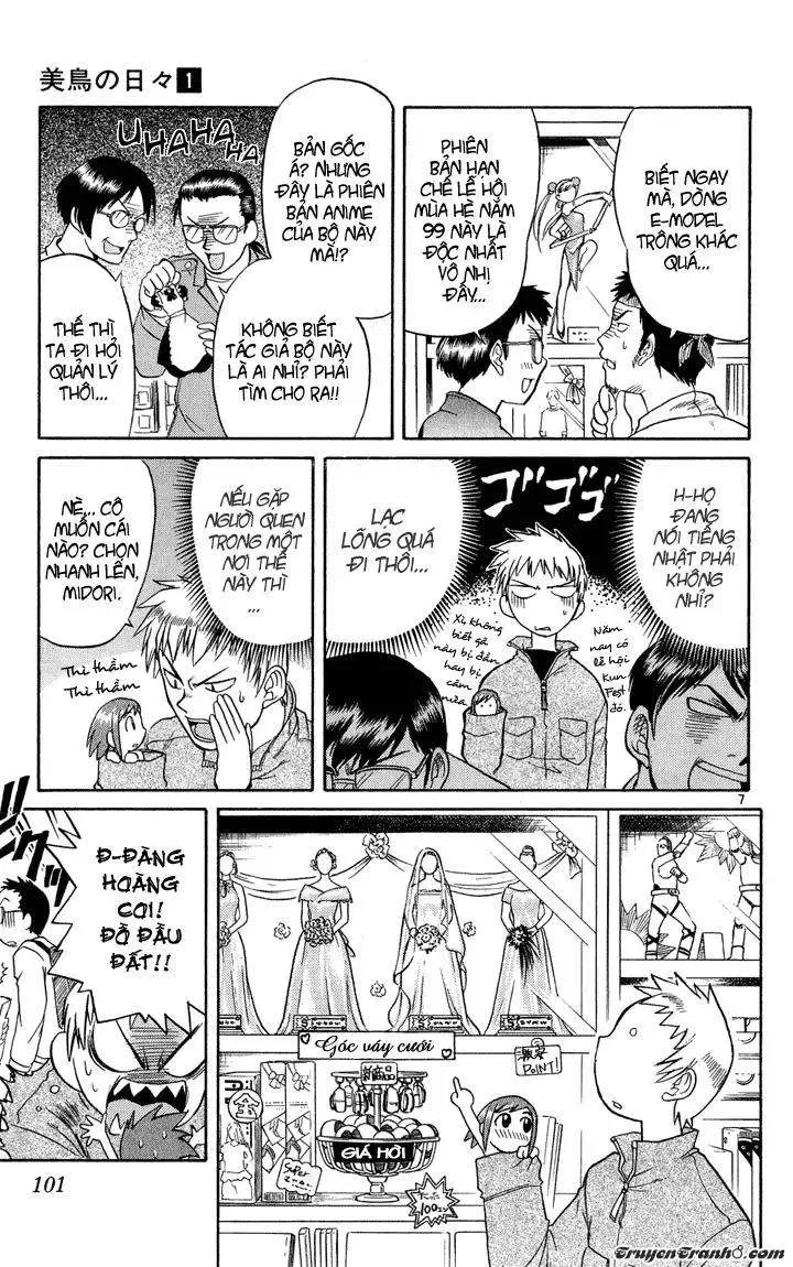 Midori No Hibi Chapter 5 - 9