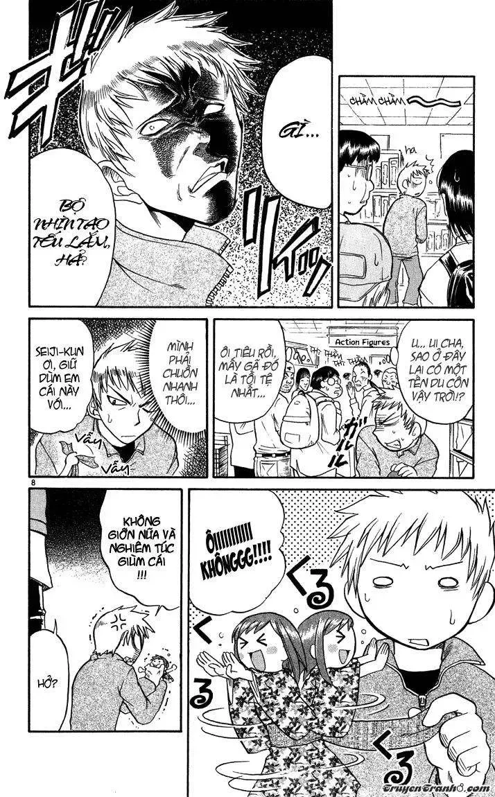 Midori No Hibi Chapter 5 - 10