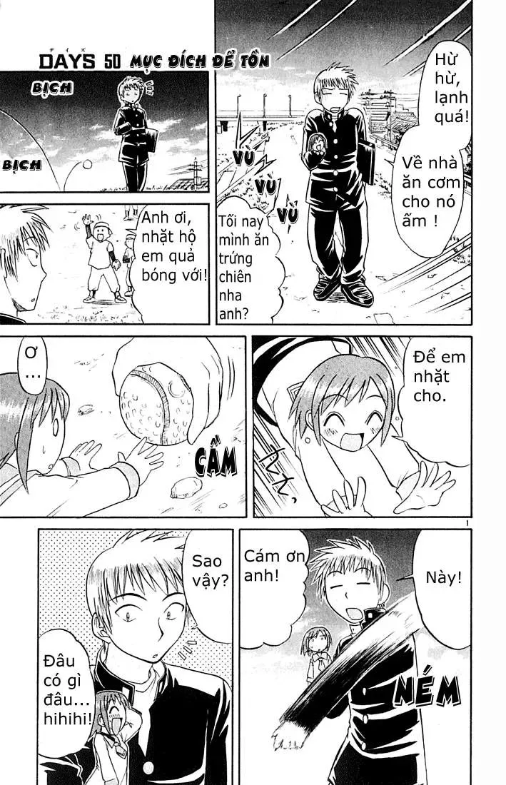 Midori No Hibi Chapter 50 - 2