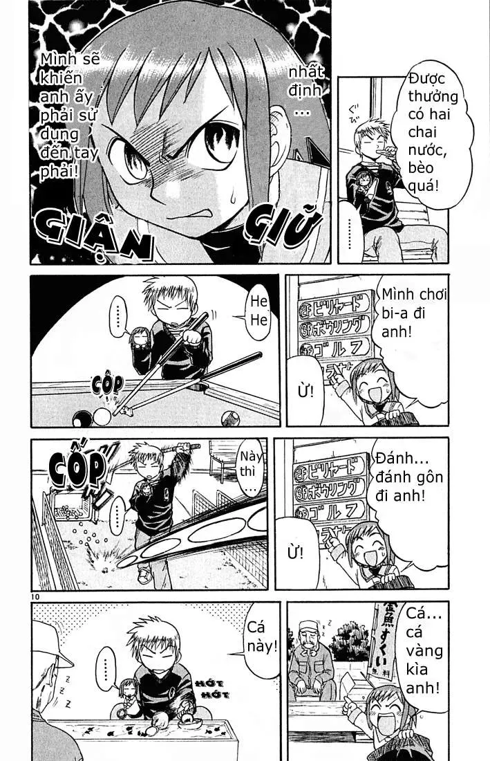 Midori No Hibi Chapter 50 - 11