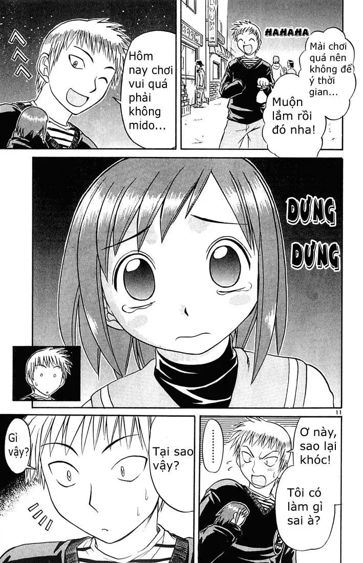 Midori No Hibi Chapter 50 - 12