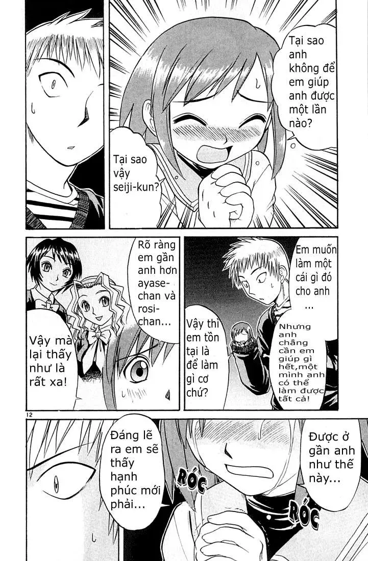 Midori No Hibi Chapter 50 - 13