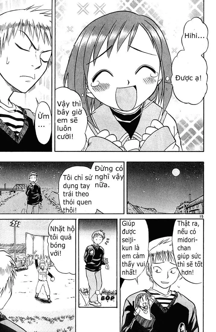 Midori No Hibi Chapter 50 - 16