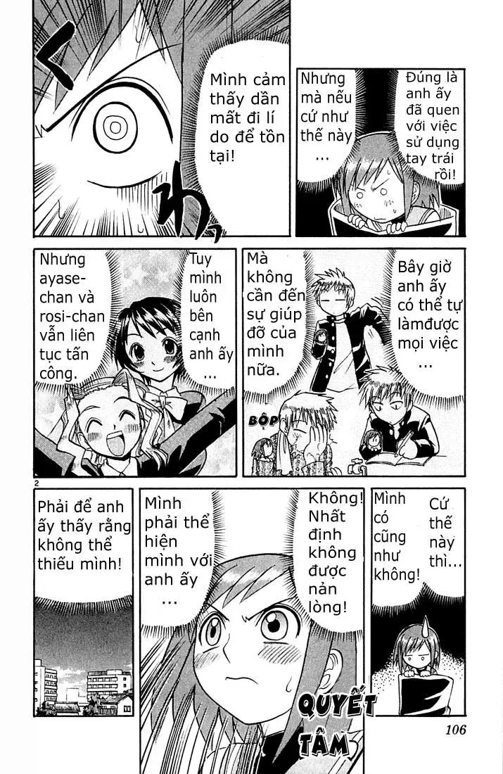 Midori No Hibi Chapter 50 - 3