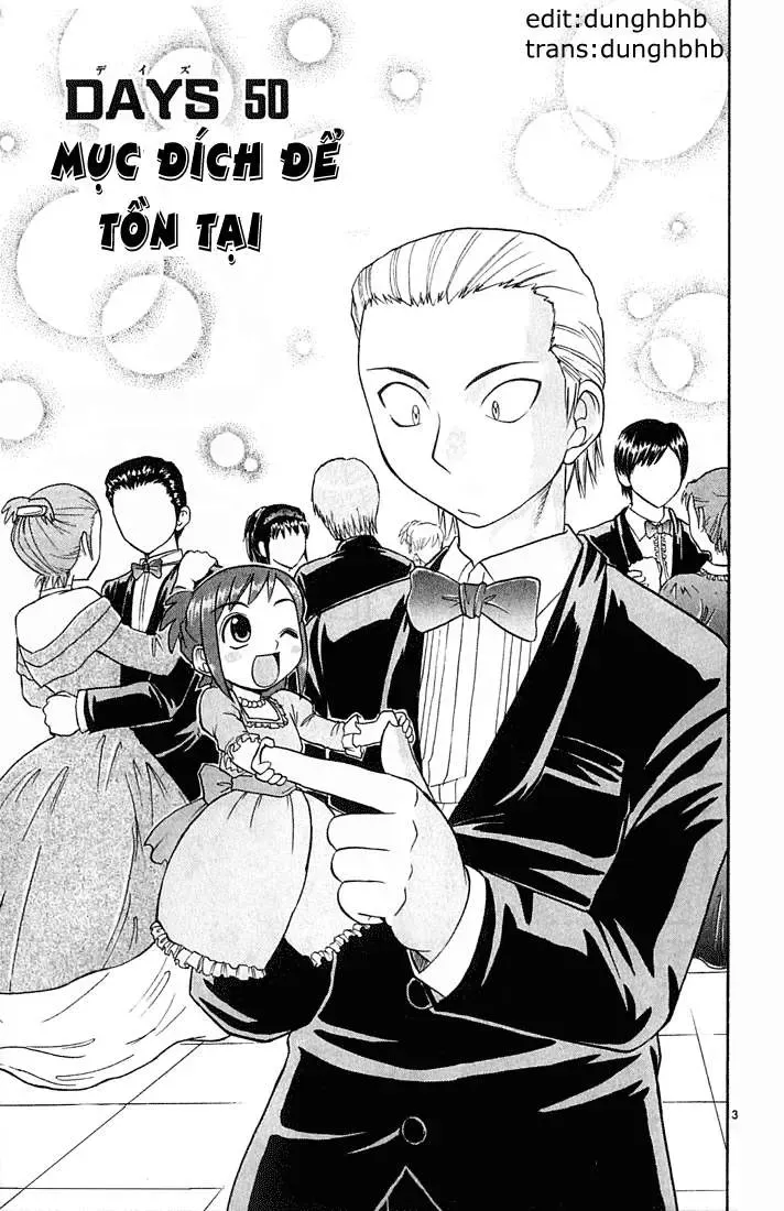 Midori No Hibi Chapter 50 - 4