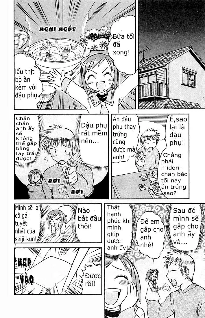 Midori No Hibi Chapter 50 - 5