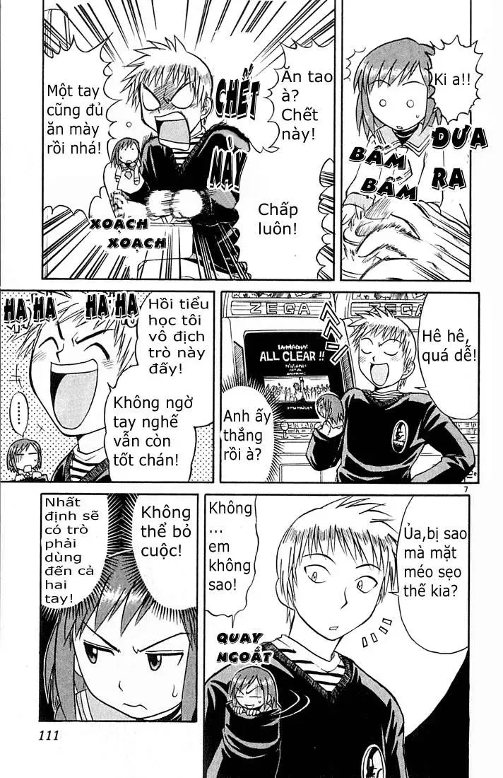 Midori No Hibi Chapter 50 - 8