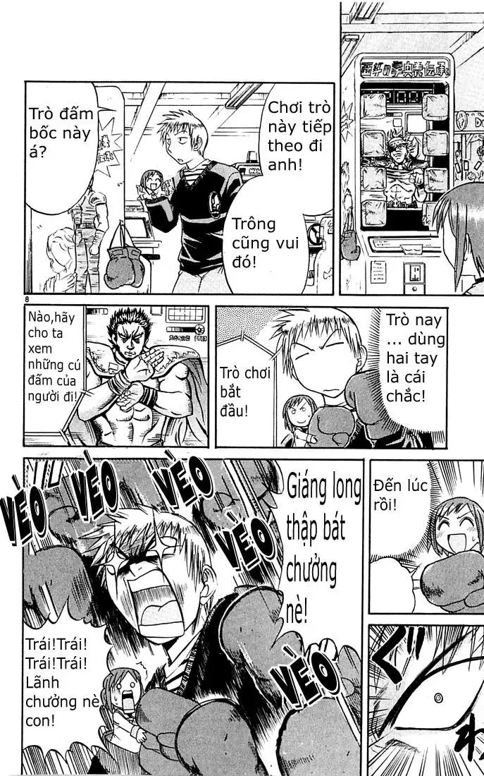 Midori No Hibi Chapter 50 - 9