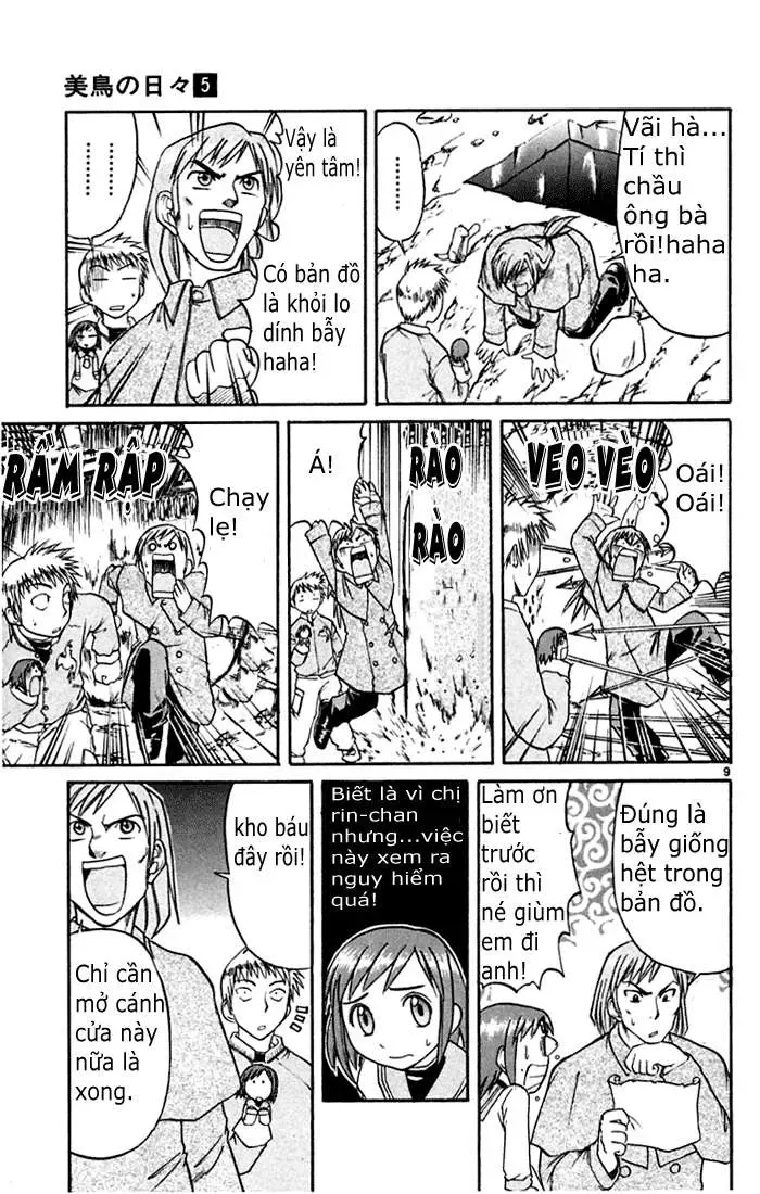 Midori No Hibi Chapter 51 - 11