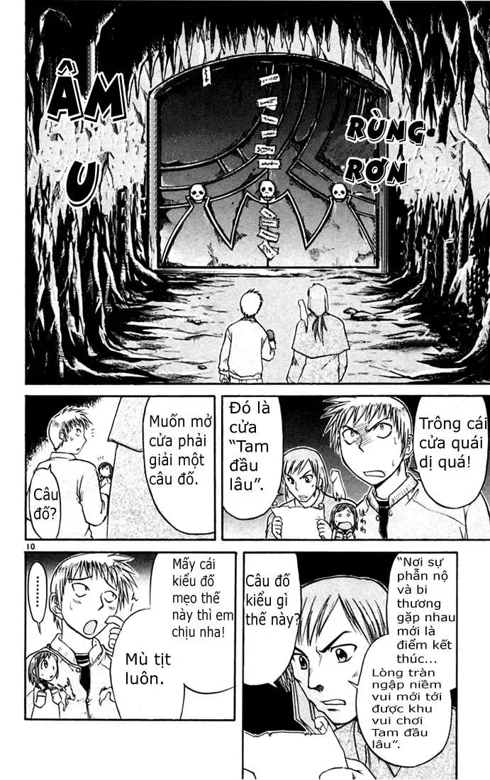 Midori No Hibi Chapter 51 - 12