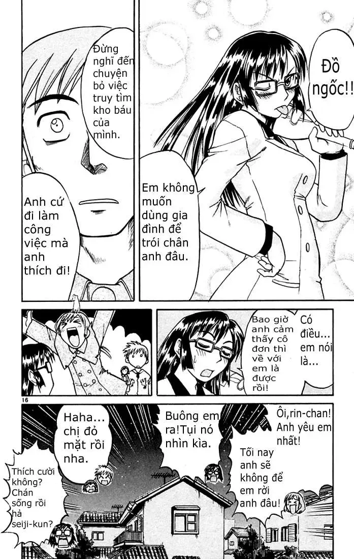 Midori No Hibi Chapter 51 - 18