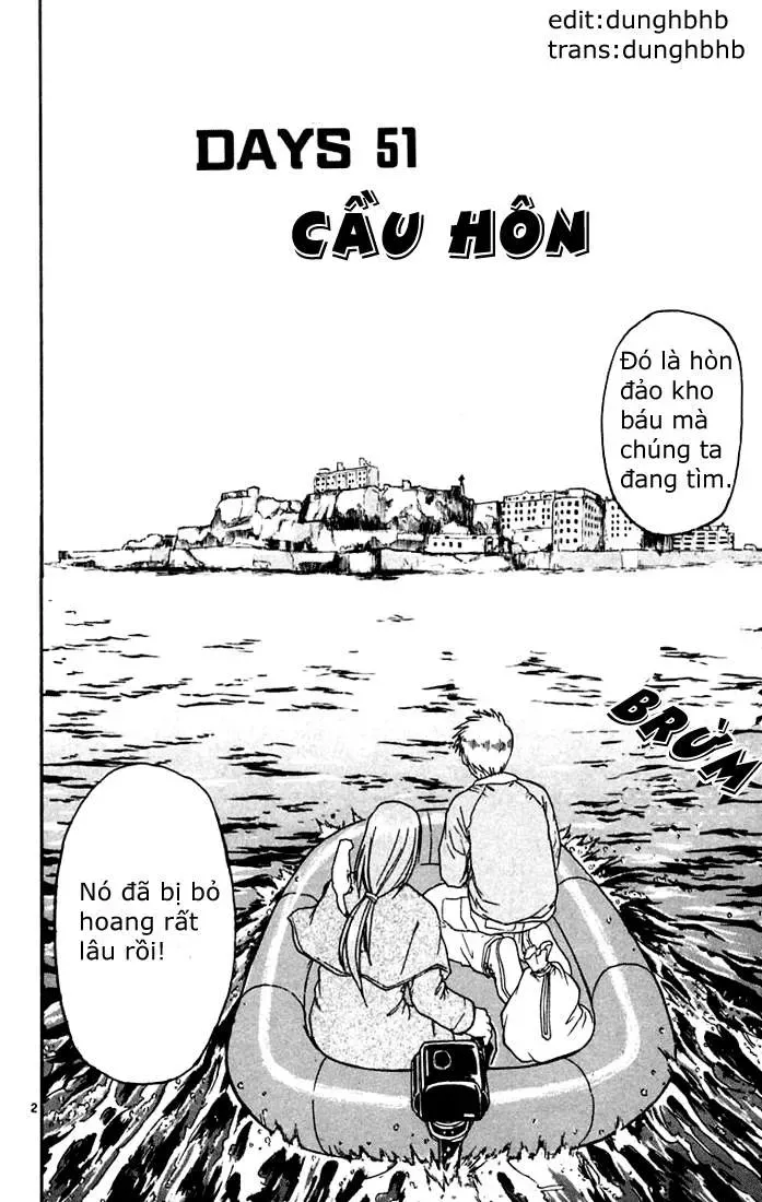 Midori No Hibi Chapter 51 - 4
