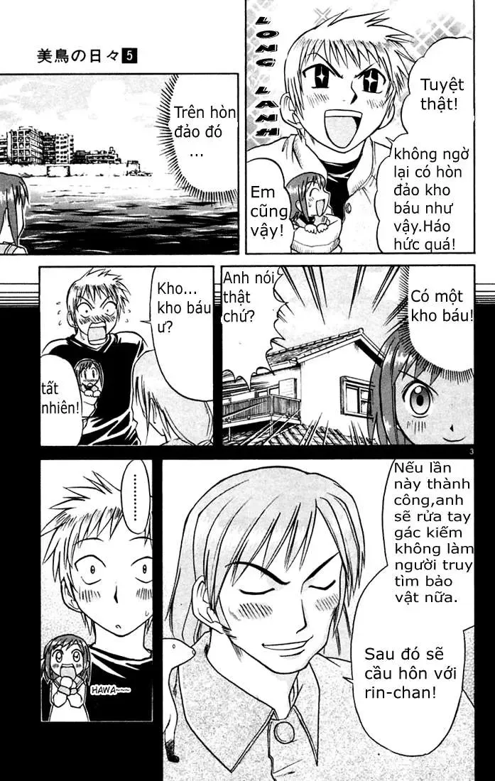 Midori No Hibi Chapter 51 - 5