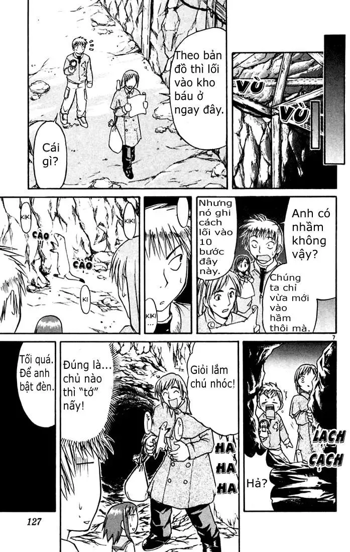 Midori No Hibi Chapter 51 - 9