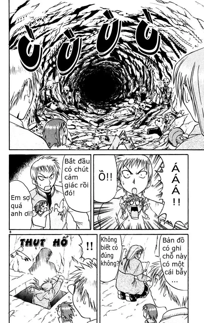 Midori No Hibi Chapter 51 - 10