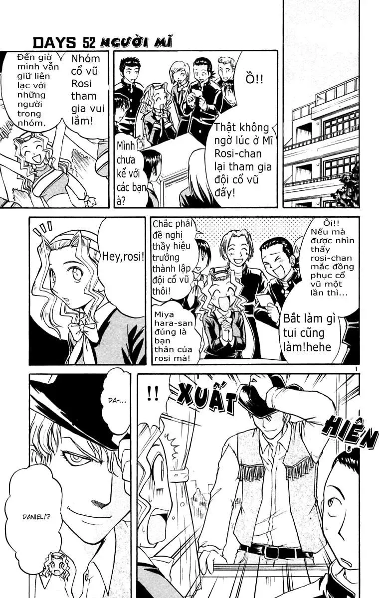 Midori No Hibi Chapter 52 - 2