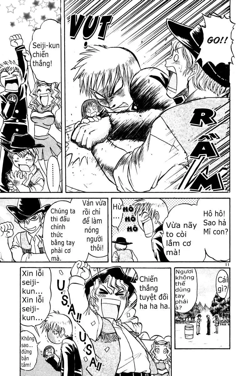 Midori No Hibi Chapter 52 - 12