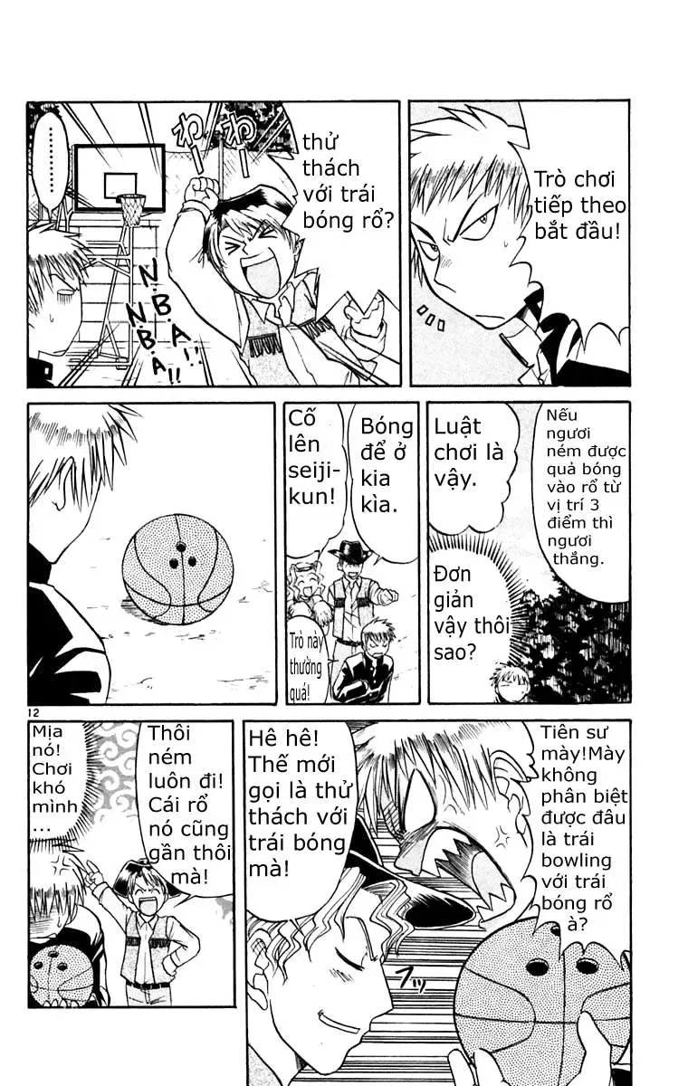 Midori No Hibi Chapter 52 - 13