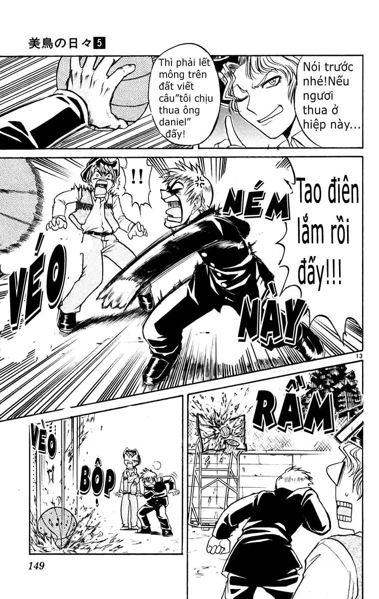 Midori No Hibi Chapter 52 - 14